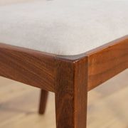 Mid-Century Teak Dining Chairs by Leslie Dandy for G-Plan, United Knigdom,
