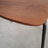 Chaise en teck, design danois, années 1960, production : Danemark