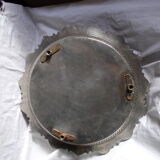 Silver tray