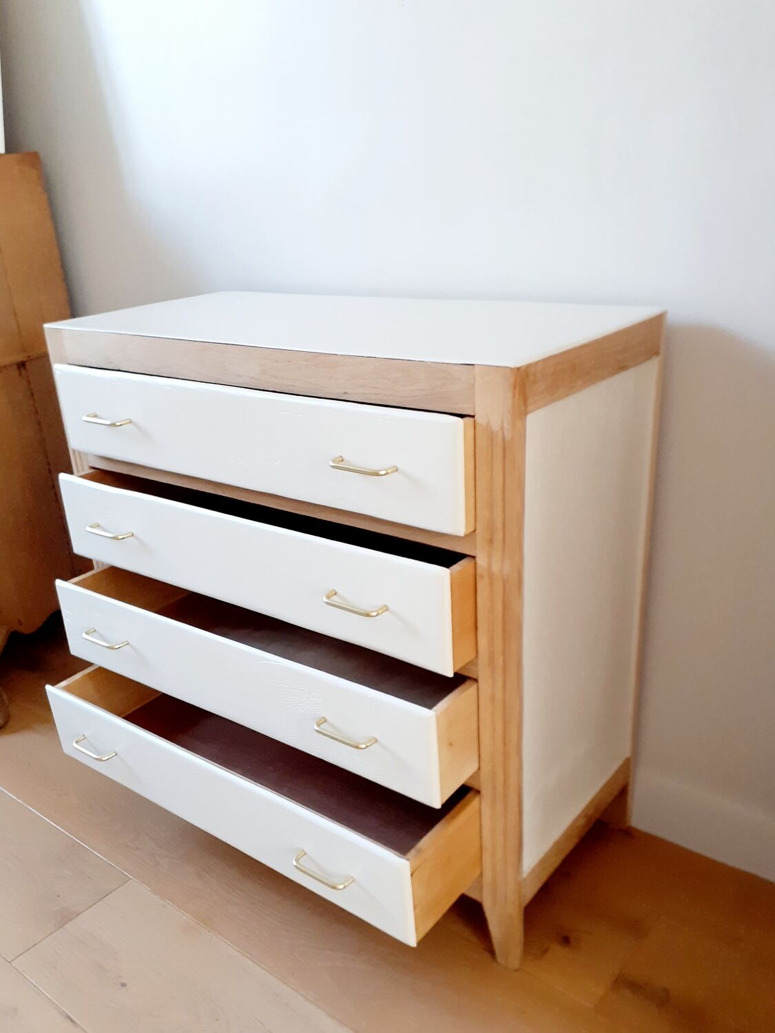 Chest of drawers 50s-60s