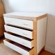 Chest of drawers 50s-60s