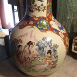 Vase Japon Imari fin du XIXe siècle