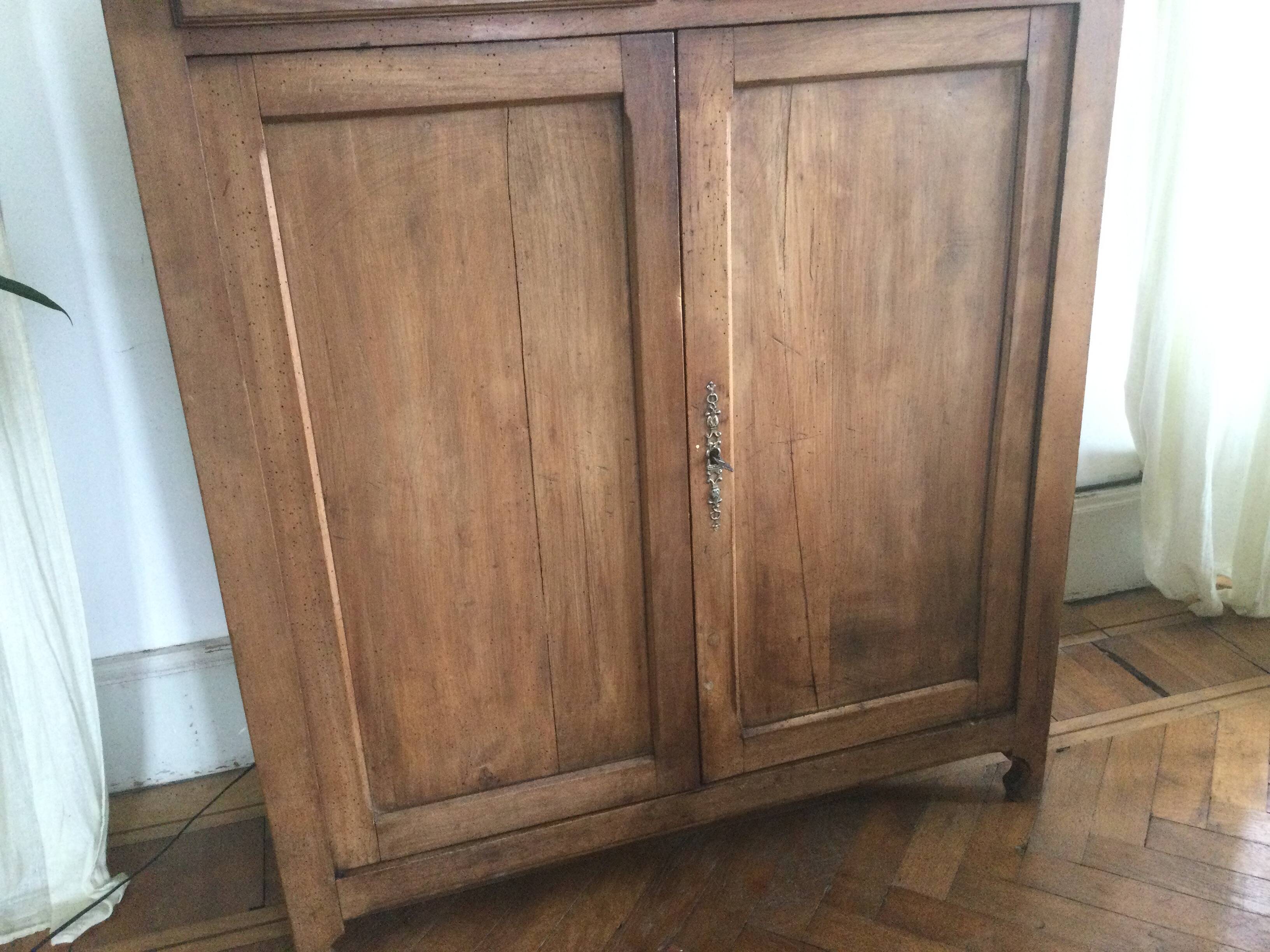 Antique Parisian Buffet