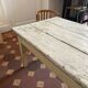 Old farmhouse coffee table