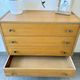 Vintage Scandinavian commode from the 1960s.