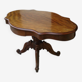 Violin table louis philippe