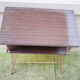 Meuble vintage porte-vinyles