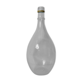 Carafe dame jeanne en verre