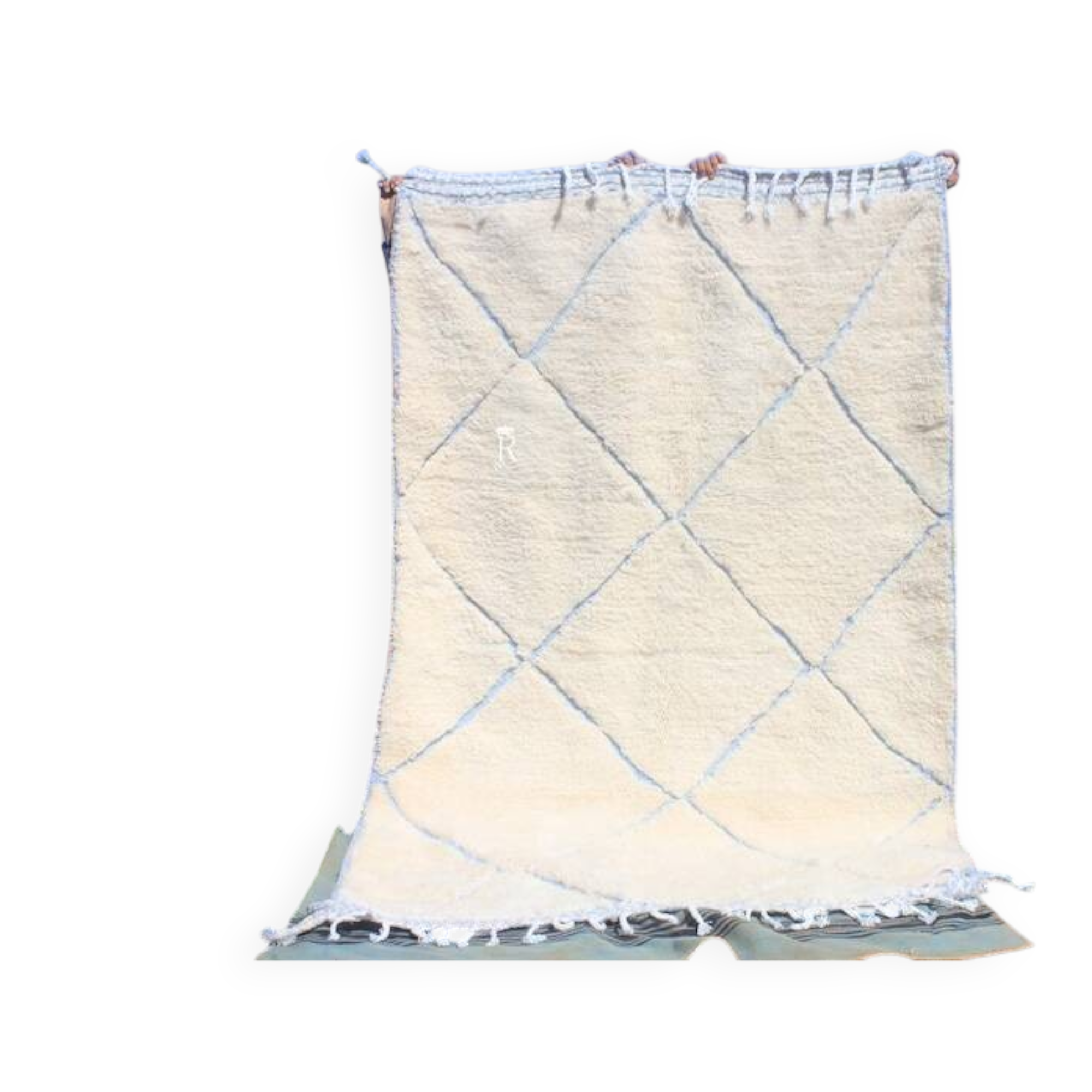 Handmade Berber rug 250cm x 150cm