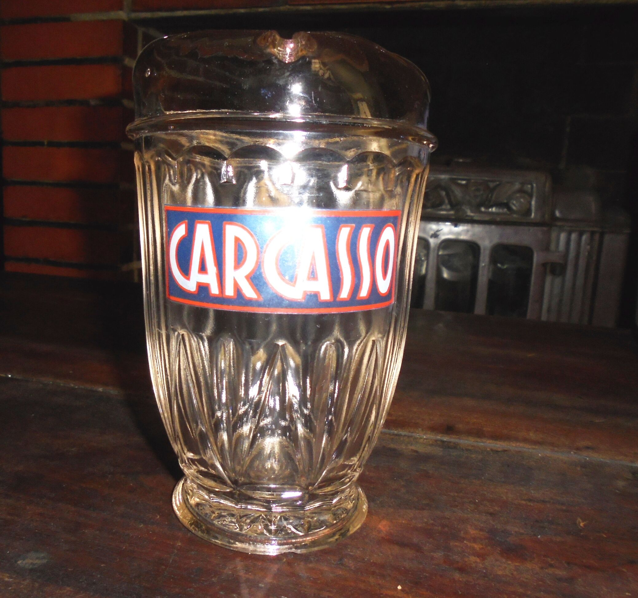 Carafe Carcasso France