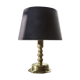 Lampe en laiton