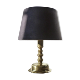 Lampe en laiton