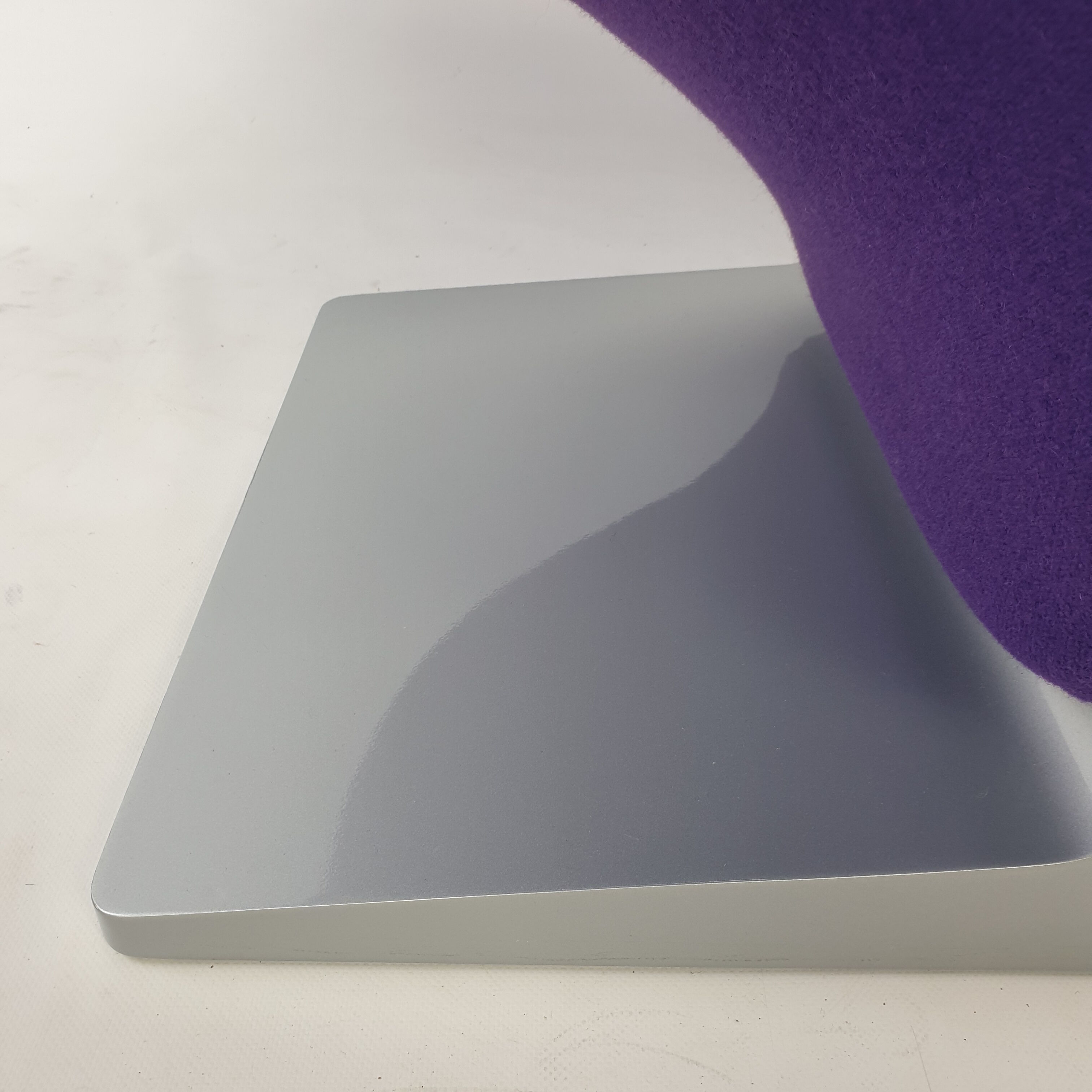 Fauteuil Ribbon par Pierre Paulin pour Artifort années 1960