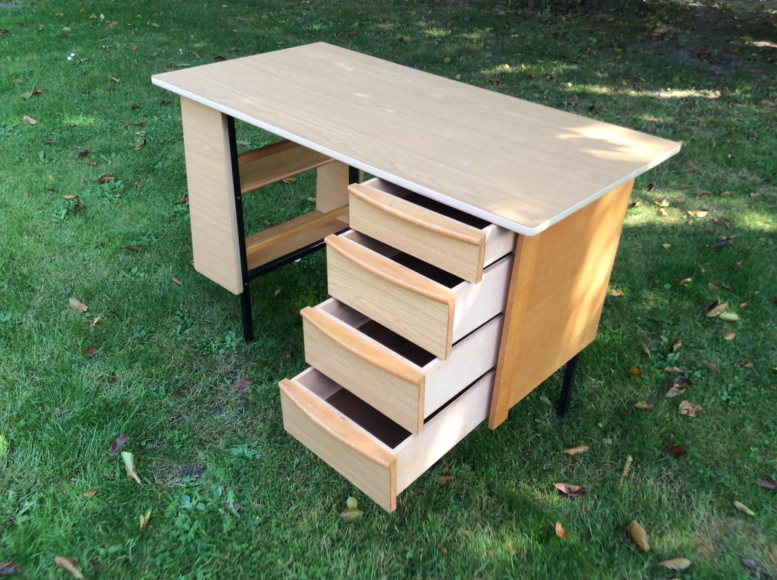 Vintage desk