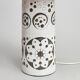 Bitossi style lamps, ceramic signed "Toreboda", Sweden, 1960