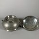 Soup tureen Signed Jean Despres (1889 - 1980) Modernist Style