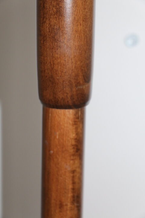 Baumann single dark beech parrot doorman