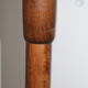 Baumann single dark beech parrot doorman