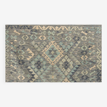 Pashtun Afghan kilim 198 x 153 cm