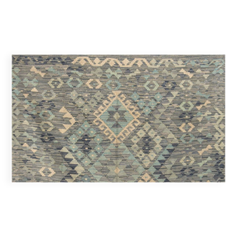 Pashtun Afghan kilim 198 x 153 cm