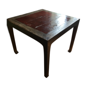Table carrée