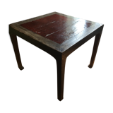 Square table