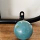 Vintage style wall coat rack Féraud