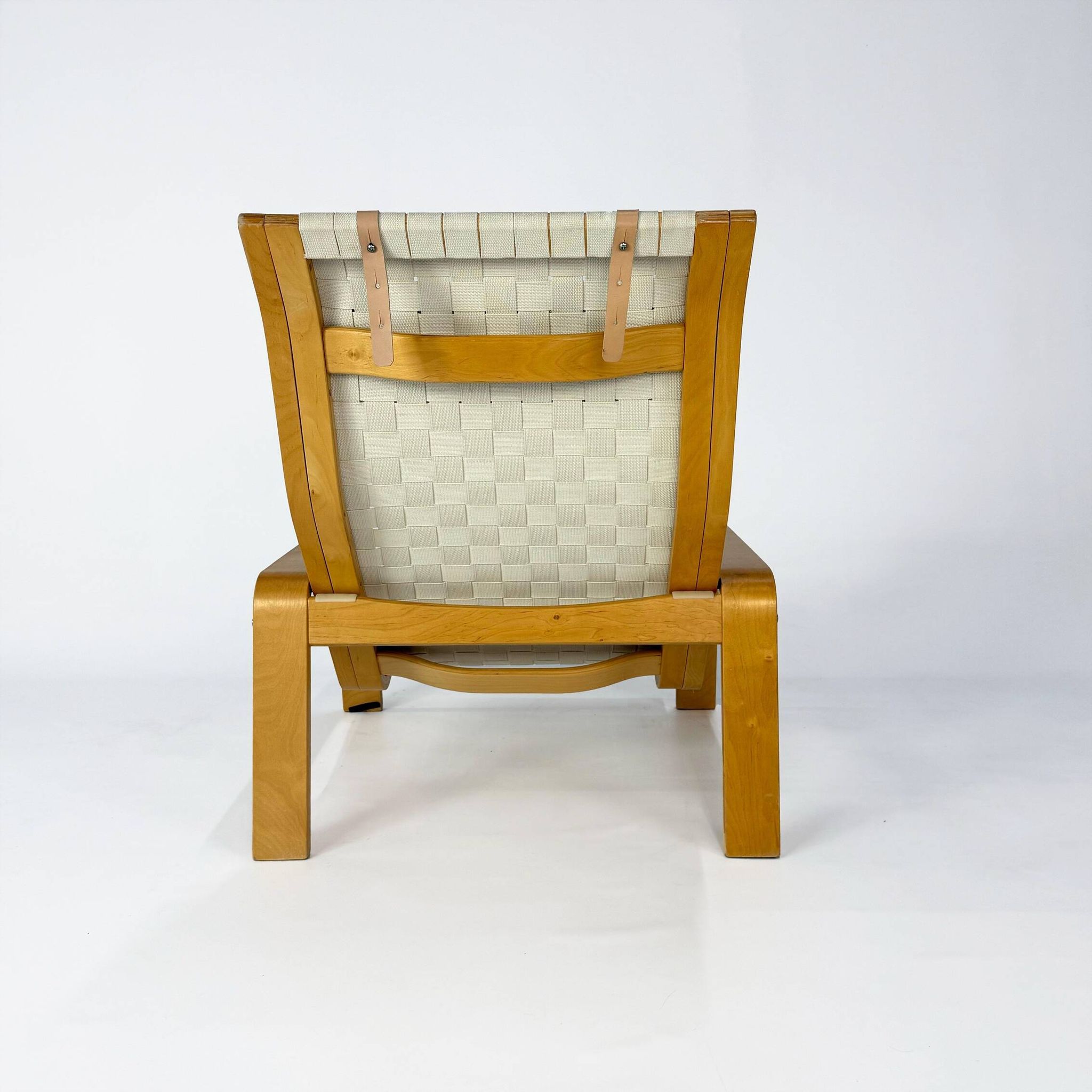 Fauteuil lounge "Pulkka" par Ikea, 1970