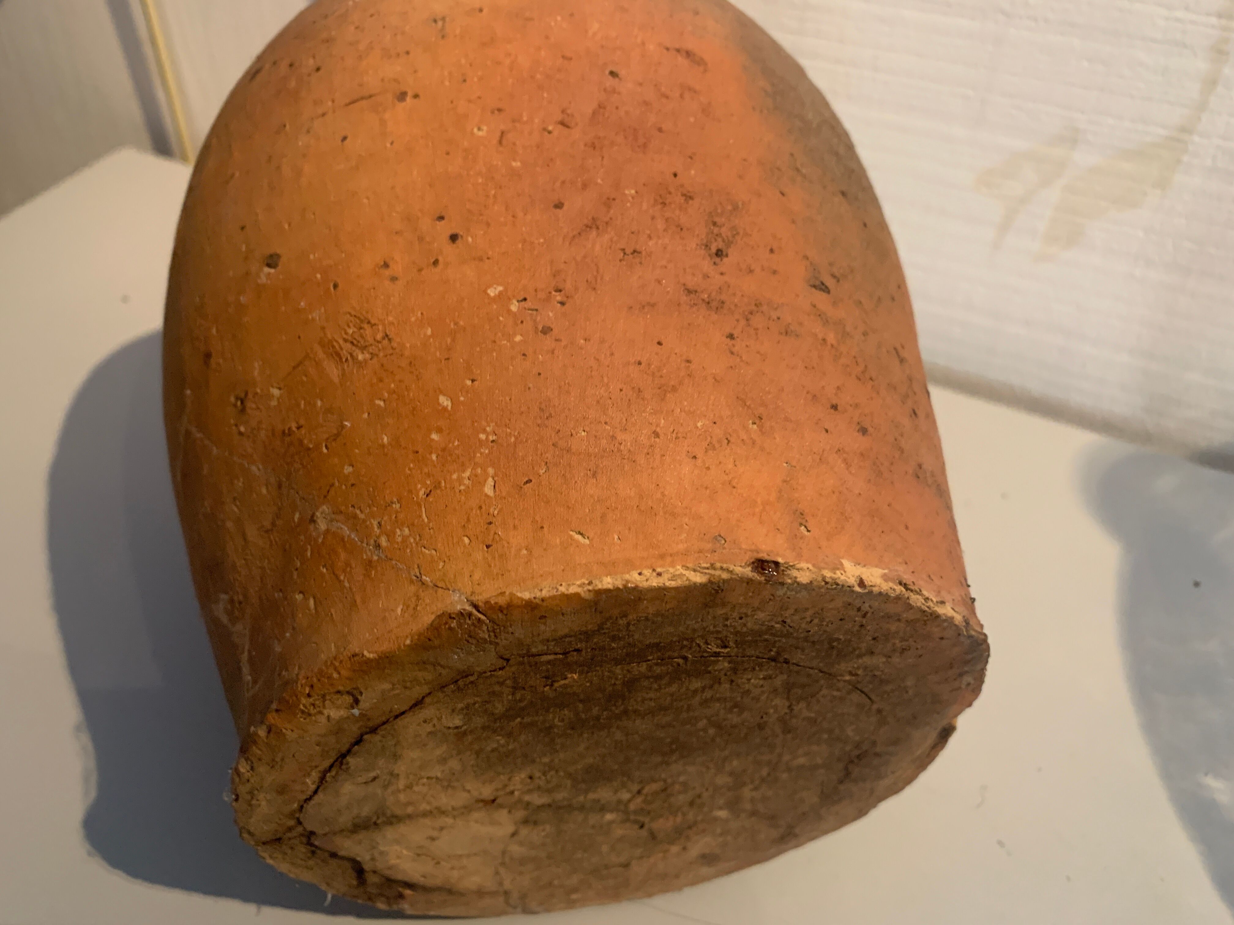 Sandstone jar