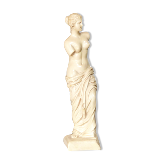 Resin statue of the Venus de Milo, Made in Italy, 70s