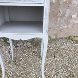 Louis XV style bedside table