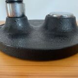 Egon Hillebrand desk lamp with cast iron stand