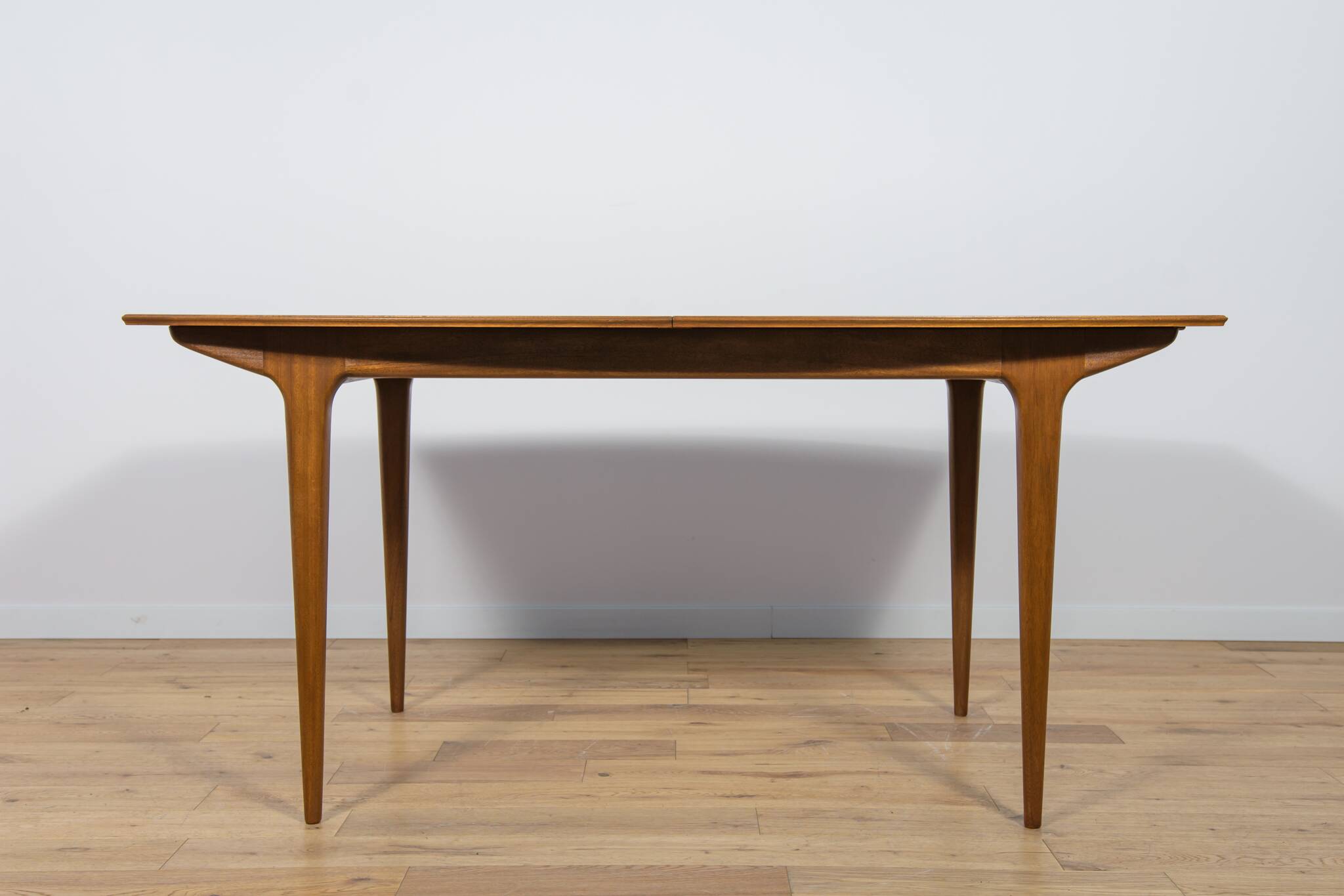 Mid-Century Teak Extendable Dining Table by McIntosh, UK, 1960s
