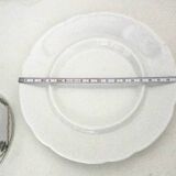 Vintage porcelain butter dish