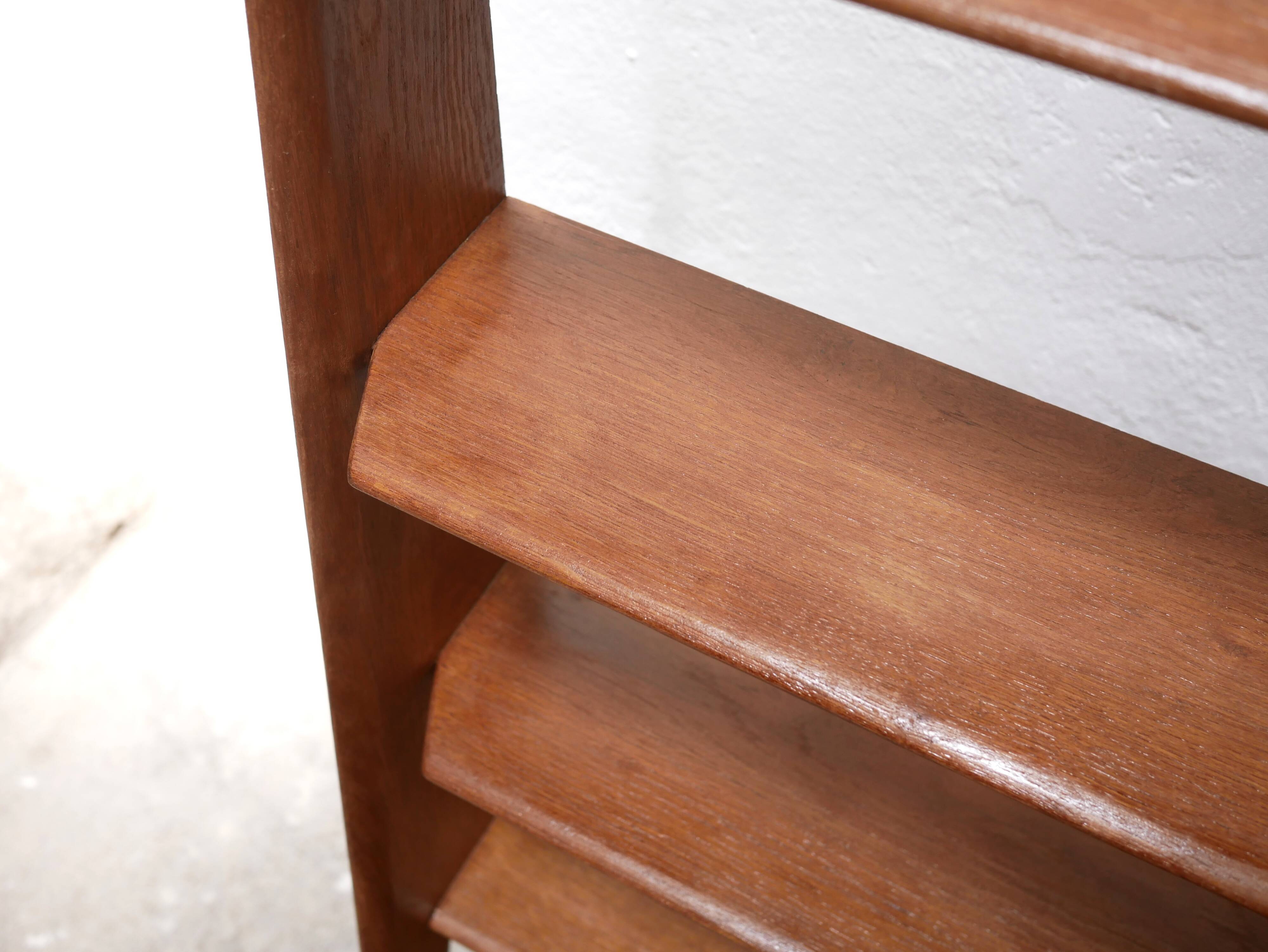 Vintage shelf by Pierre Cruège