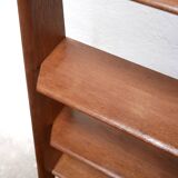 Vintage shelf by Pierre Cruège