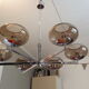 Chandelier by the Maison Sciolari 70