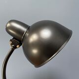 Early kaiser Jdell desk or table lamp model 6556 from the 1930s
