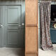 Armoire vitrée Art Déco