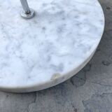 Pair of floor lamps by Alain Richard. Model A14