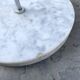 Paire de lampadaires par Alain Richard. Modèle A14