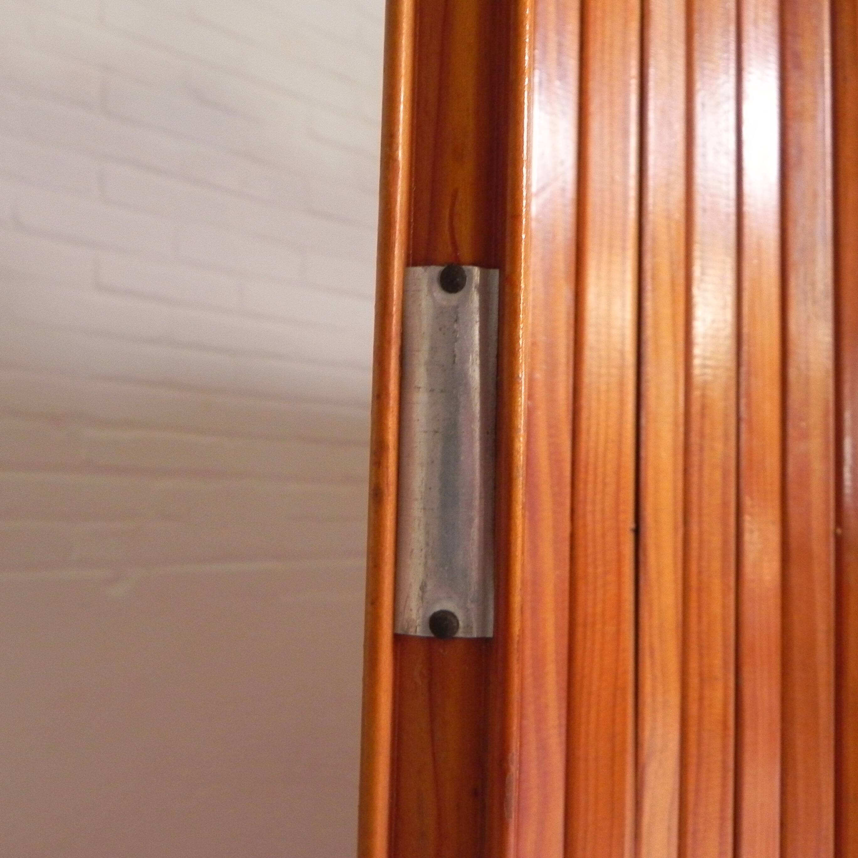 Large partition wall, Manufrance, Saint Etienne, 2.5 m, 1940s