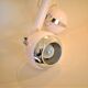 Vintage Eyeball Chandelier