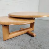 Modular coffee table 80s