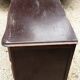Louis xv chest of drawers in plywood 1960s
