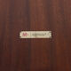Mid-Century Teak Extendable Dining Table from McIntosh, 1960s