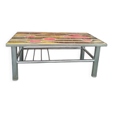 Table basse en céramique , années 1970