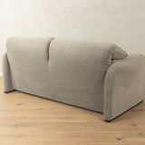 Canapé 675 Maralunga par Vico Magistretti pour Cassina, 1970