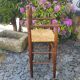 Chaise haute enfant