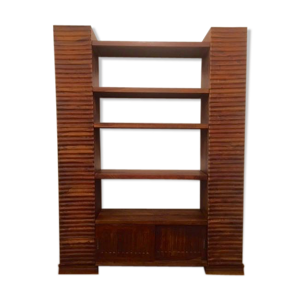 Bibliothèque à deux